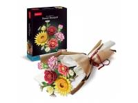 (ComputerSalg) CUBICFUN 3D-puslespil Flower Bouquet - Combination