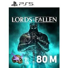 Lords of the Fallen Vigor 80M (PS5) - GLOBAL