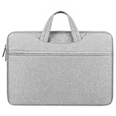 Sleeve Bag for Computers | Lightweight Briefcase for Devices | Oxford Cloth Tote Bag | Slim Carrying Case for 15-Inch | Stylish Computer Tote | Protective Sleeve for Devices for Organization