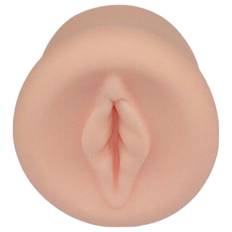 Lonely Nature penis pumpe manchet - naturlig vagina