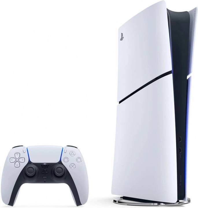 Sony PlayStation 5 Slim (PS5) Digital Edition 825GB (2025)