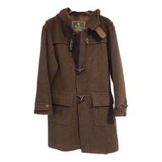 Corneliani Wool dufflecoat