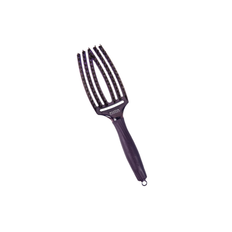 Olivia Garden Finger Brush M Violet