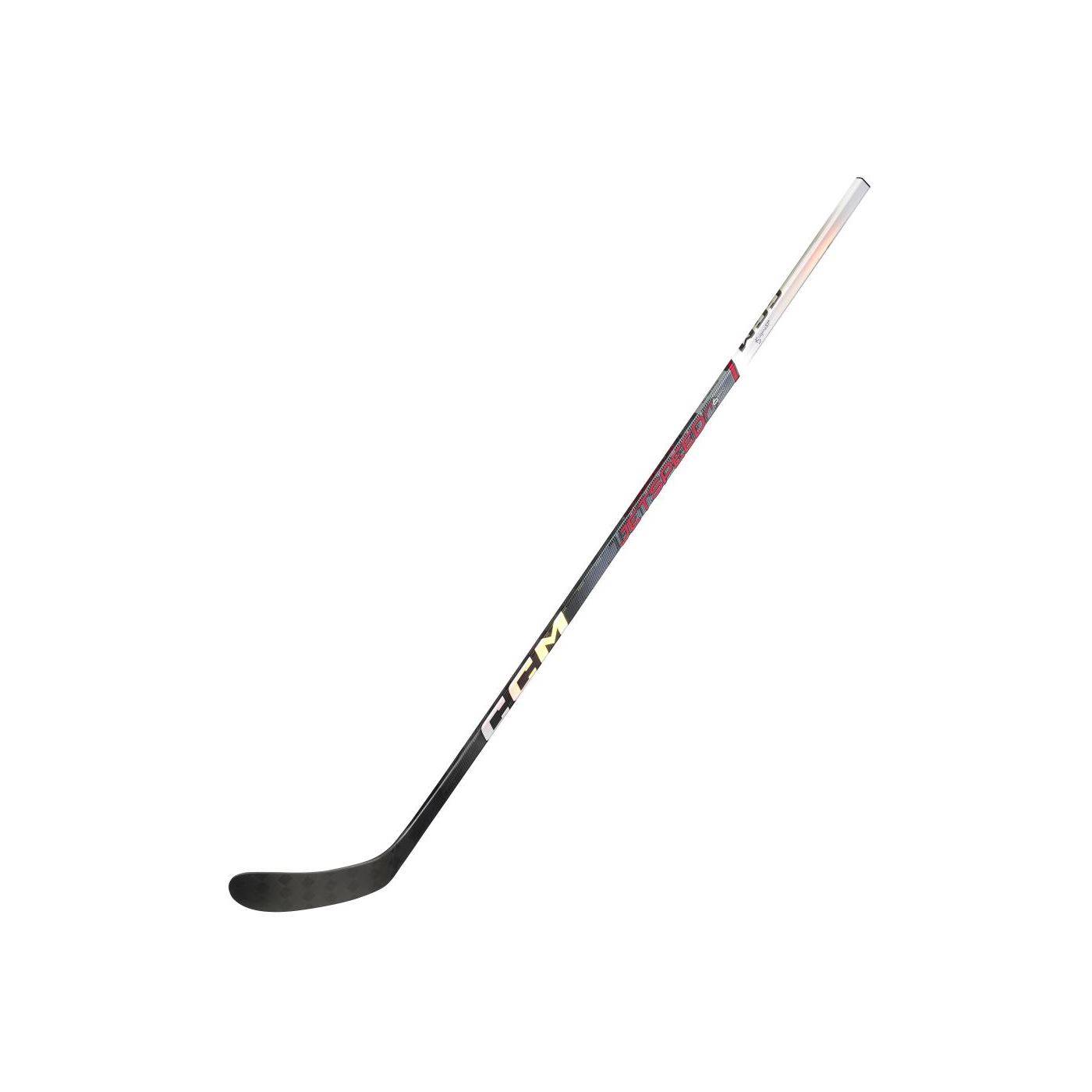 CCM Ishockey Stav Jetspeed FT6 Pro Sr Red