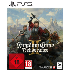Kingdom Come Deliverance II      (PS5)