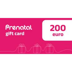 Prenatal Gift Card 200 EUR - Standard