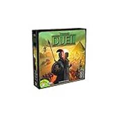 Repos Production 692423, 7 Wonders Duel Spel