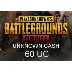 PUBG Mobile - 60 UC CD Key