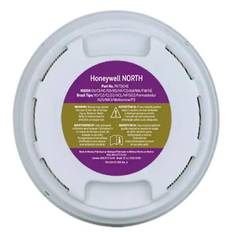 Honeywell North PA7DEHE Multi-gas Defender med HEPA-filter, grå