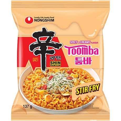 Nongshim - Shin - Toomba