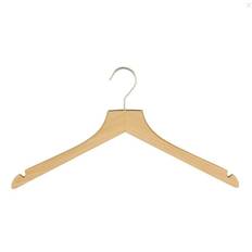Trägalge med Kjolhängare, MAWA CLASSIC WOOD, 41 cm, Natur