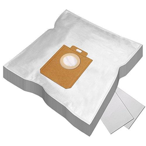Set 20 Dammsugarpåsar + 2 Filter För Aeg,Electrolux Aeroperformer - Zaporiginw, Ultrasilencer Zus 4061, Oxygen Z 5520, Zcx 6430 Cyclonexl