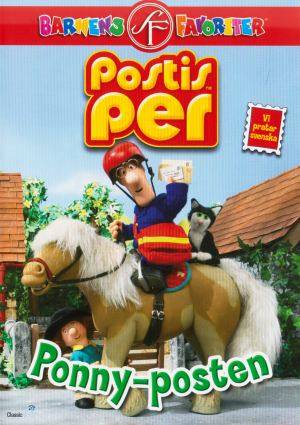DVD - Postis Per - Ponny-posten (Beg)