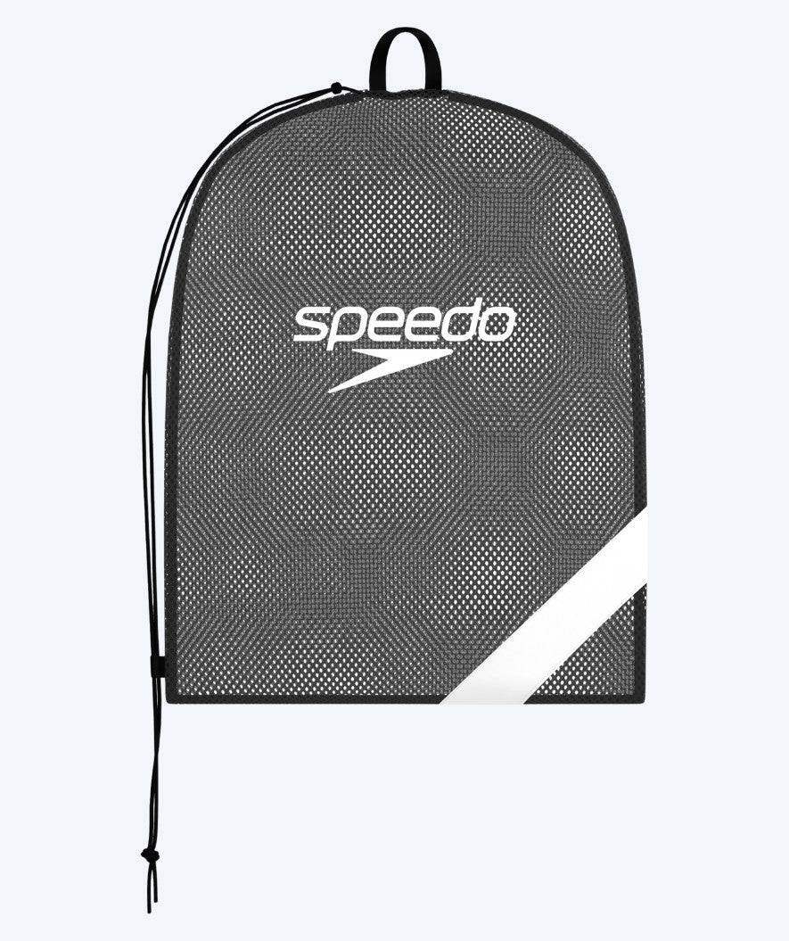 Speedo simnät - Team Mesh Bag XL - Svart