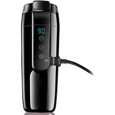 Elkedel 12V-24V 80W - Touch-skærm & hurtig opvarmning - 350 ml (20-90℃) - Hurtig levering
