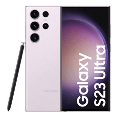 Samsung Galaxy S23 Ultra 5G 256 GB / Bra skick / Lila