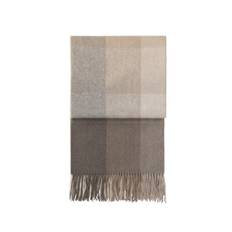 Elvang Inca stones Plaid - Brown