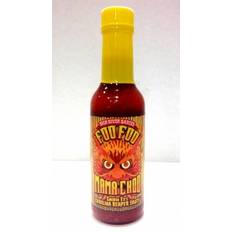 High River Sauces Foo Foo Mama Choo Smokin' Eds Carolina Reaper Sauce