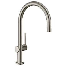 Hansgrohe Talis M54 köksblandare, stål