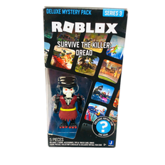 Roblox Deluxe Mystery Pack, Survive the Killer Dread