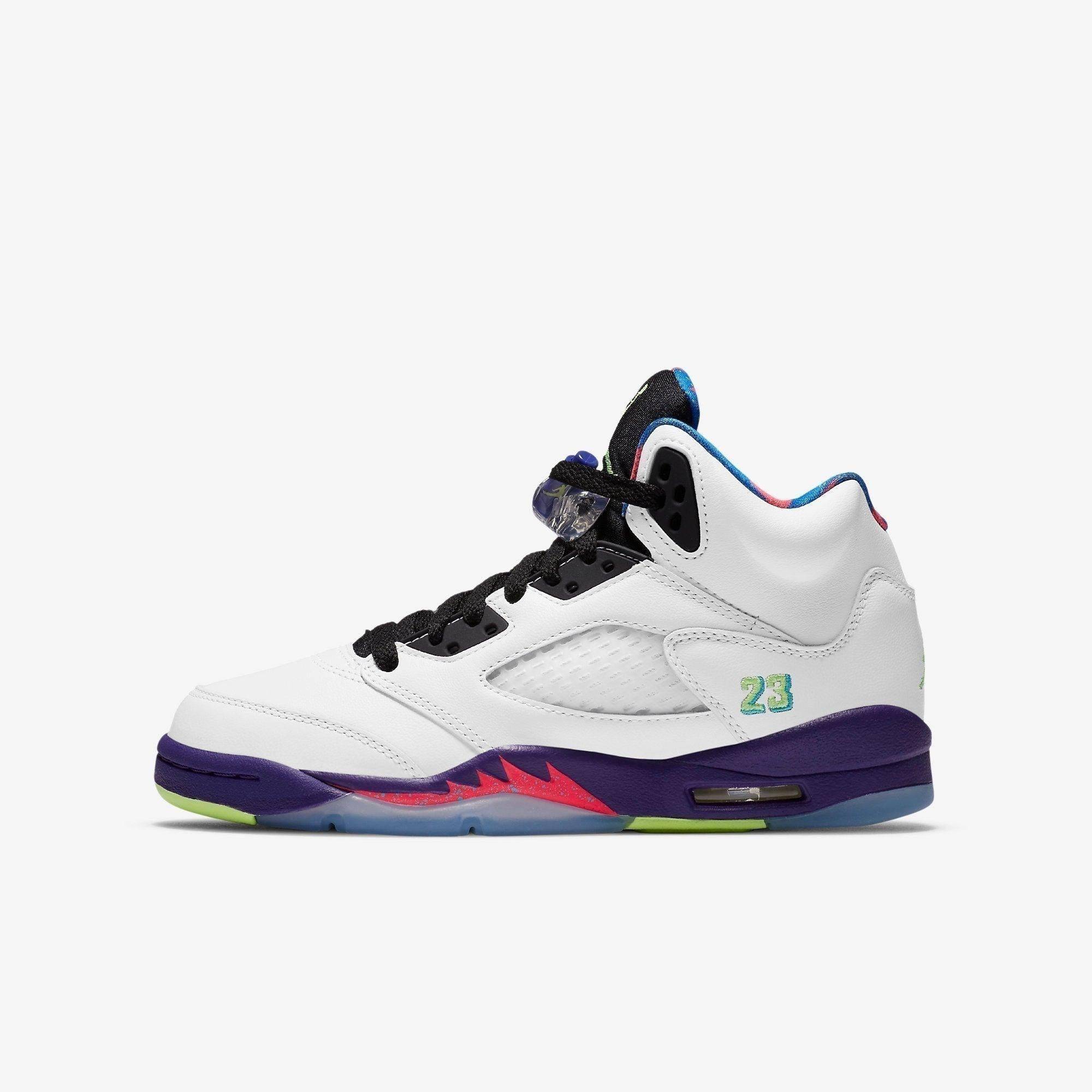 Air Jordan 5 Retro 'Alternate Bel-Air' (2020) (GS) - 4Y / 5.5W