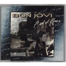 Bon Jovi Bed Of Roses 1992 UK CD single JOVCD9