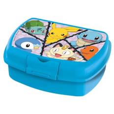 Pokémon Pokemon Matlåda Pokemon Lunchlåda 80380 snack färg motiv skolartikel
