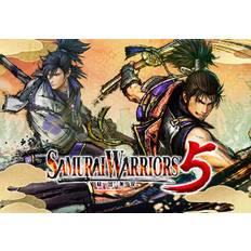 SAMURAI WARRIORS 5 Digital Deluxe Edition EU v2 Steam Altergift