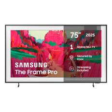 Samsung 75" - The Frame Pro TQ75LS03FWUXXC