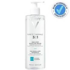 Vichy Purete Thermale 3 in 1 One Step Micellar Water 400ml