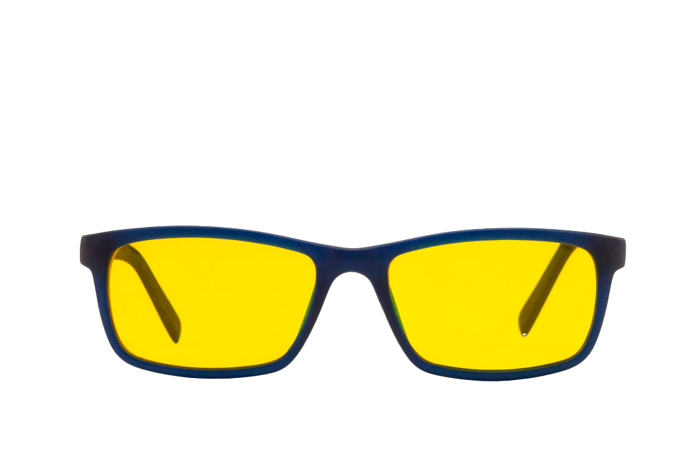 Hudson Light Sensitivity Glasses Readers(+0.25)