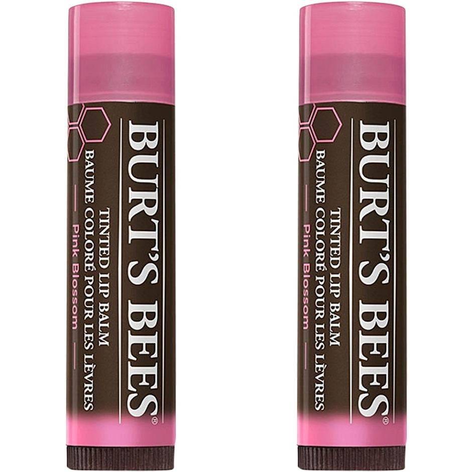 2st Burt's Bees Tinted Lip Balm Pink Blossom - 4,2 g