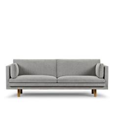 Juul - Juul 953 220x83 cm Tobacco 37 - Sofaer - Jens Juul Eilersen - Beige - Træ/Tekstilmateriale