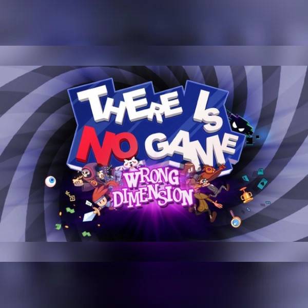 There Is No Game: Wrong Dimension (PC) Steam Gift - NORTH AMERICA.