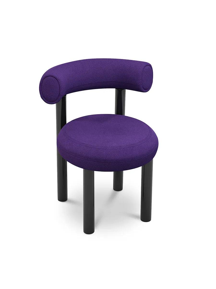 Fat Dining Chair, hallingdal fra Tom Dixon Hallingdal - 0702 - Jacobsen Plus