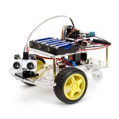 Playknowlogy Arduino Robotbil Startpaket