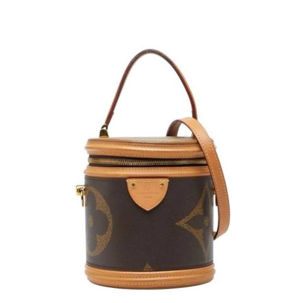 Louis Vuitton Vintage - Pre-owned Bucket Bag Vintage - Dam - ONE Size -