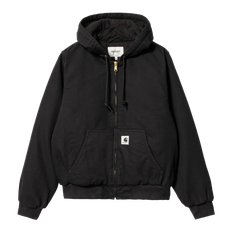 W' Active Jacket Dearborn (Winter) - BLACK / S