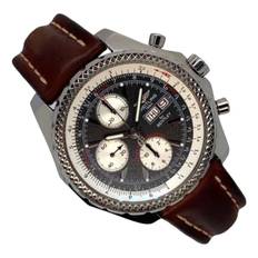 Breitling Breitling For Bentley white gold watch