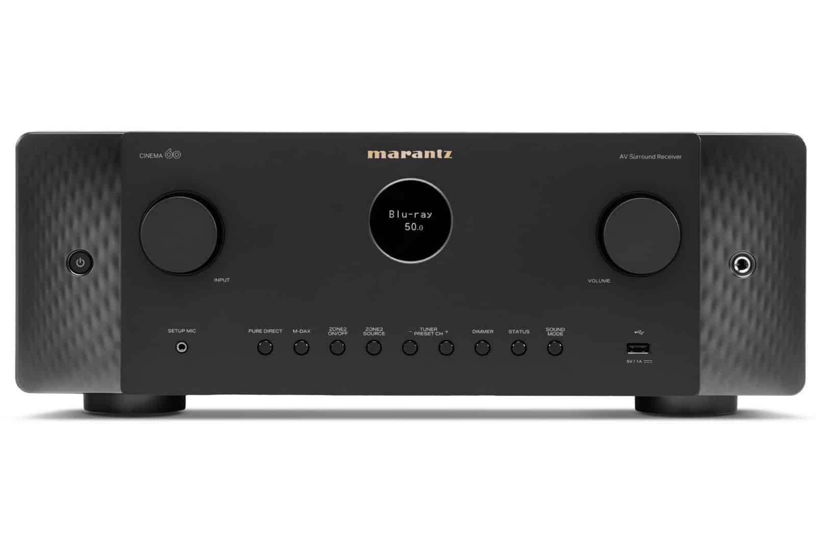 Marantz Cinema 60 - Svart