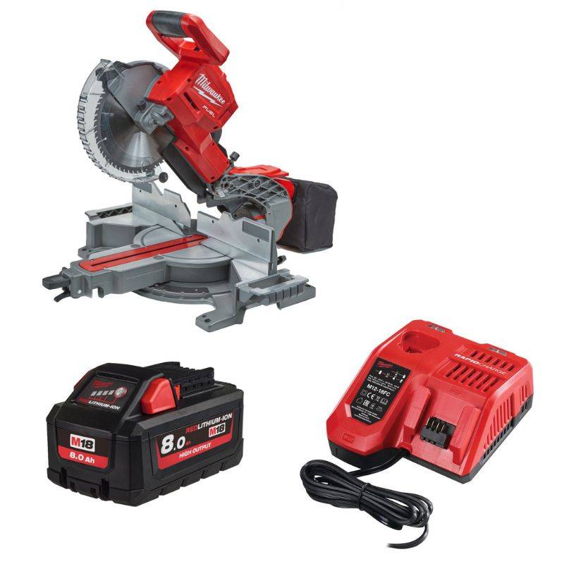 Milwaukee Slagskruemaskine 1/4" M12 FID2 med batteri og lader
