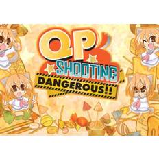 QP Shooting - Dangerous!! (PC) Steam Key - GLOBAL