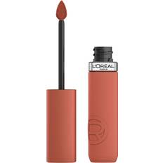 L'Oréal Paris Infaillible Matte Resistance Liquid Lipstick Snooze Your Alarm 115 5.0ml - Flytande Från Magasin (5.0ml)