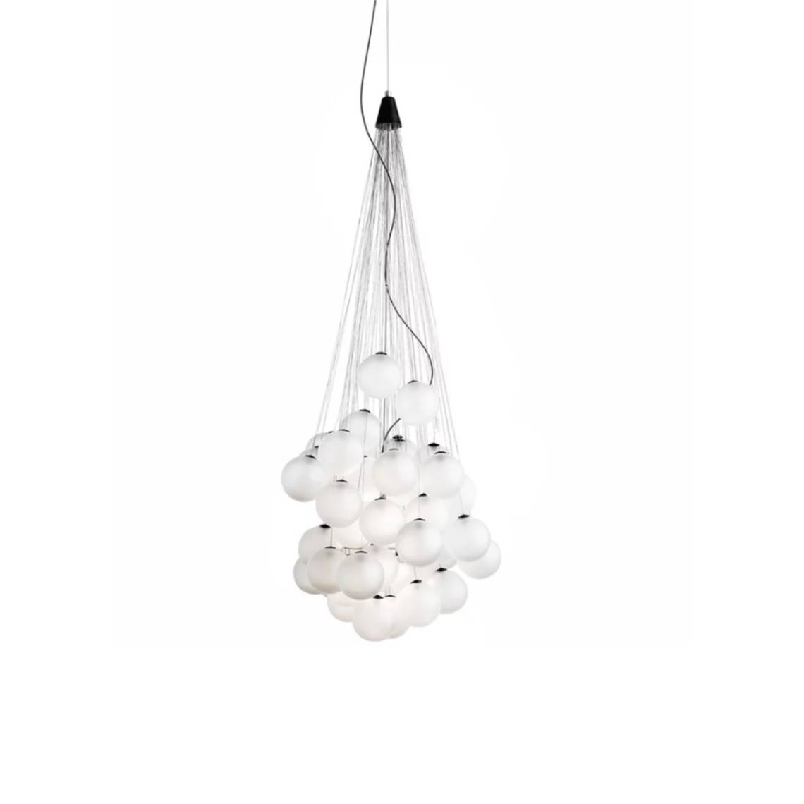 NYSKICK - Lampa Luceplan Stochastic 48