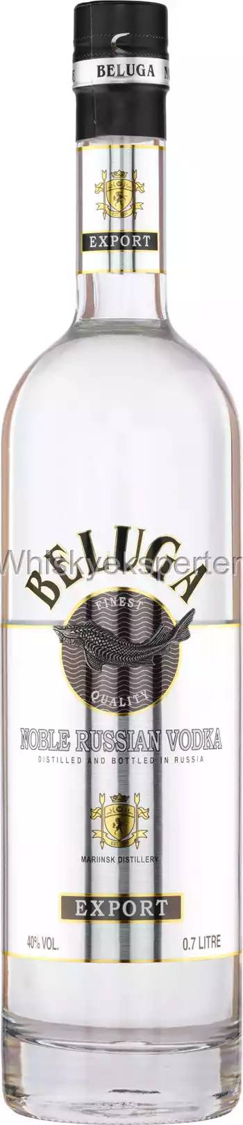 Beluga Vodka 70 cl, 40%