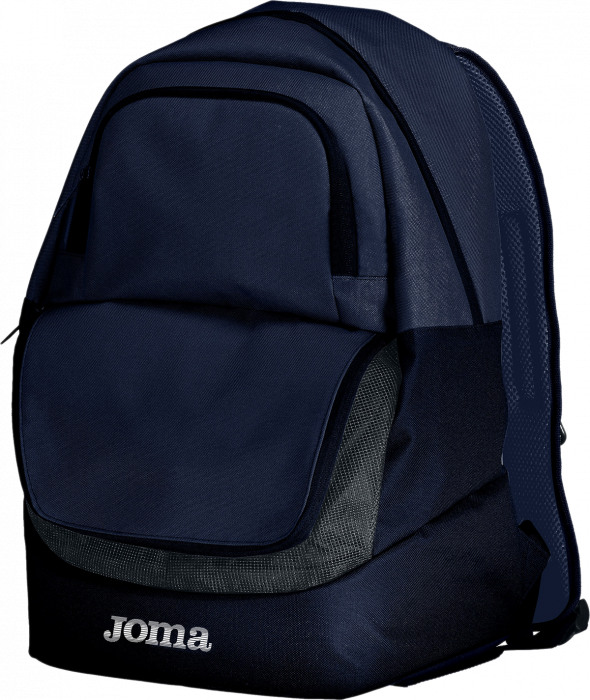 Joma Limone Cup Rygsæk Med Plads Til Bold - Navy Blå & Hvid - Onesize (S)