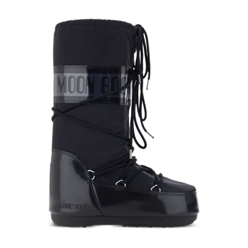 Moon Boot - Icon Glance Boot Skor - Dam - 39 EU - Polyester