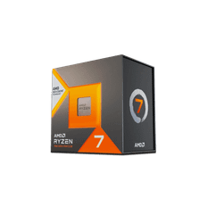 AMD CPU Ryzen 7 7800X3D 4.2GHz 8 kerner  AM5