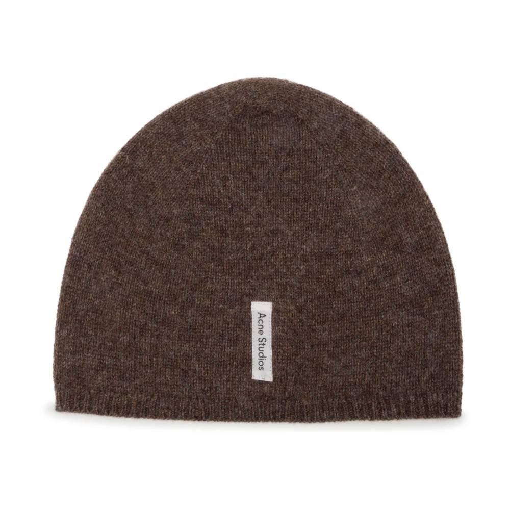 Acne Studios - Beanie Accessoarer - Dam - ONE Size -