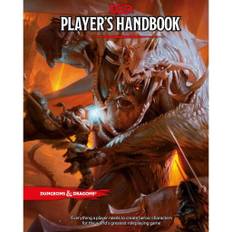 Dungeons & Dragons: Player’s Handbook